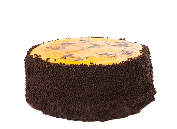 Cake isolated — Stock Photo, Image