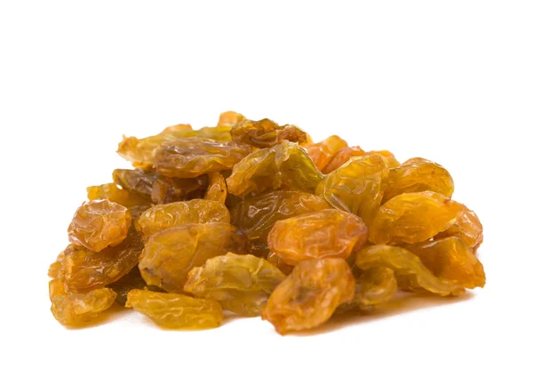 Raisins isolated — Stock Photo, Image