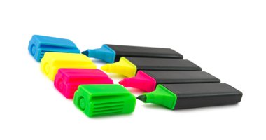 renk işaretleyicilerini