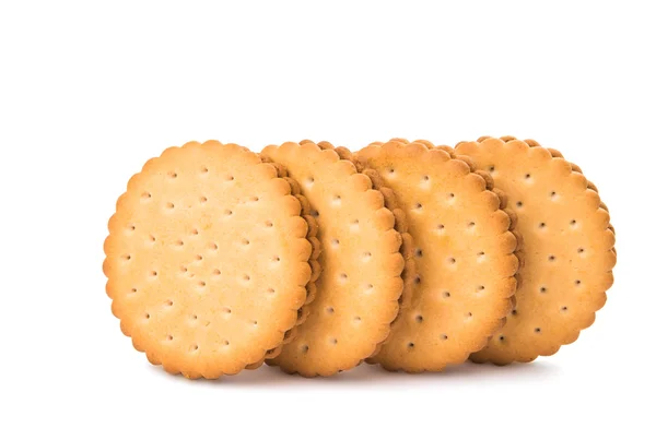 Sendvičové sušenky — Stock fotografie