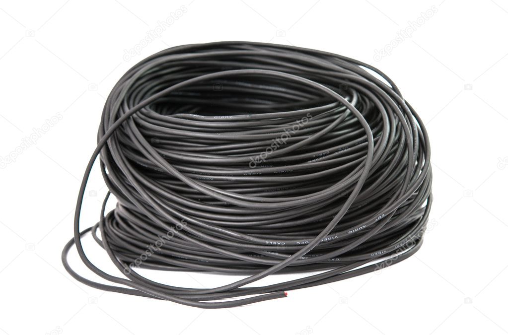 black wire