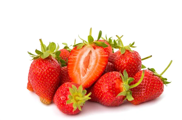 Strawberry isolated — Stock Photo, Image