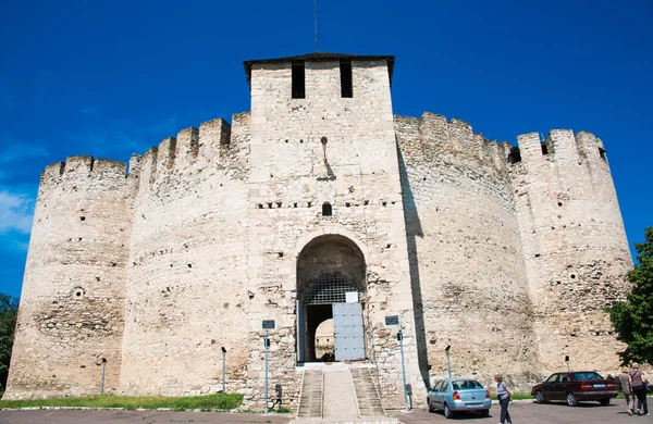 An ancient fortress — Stock Photo, Image