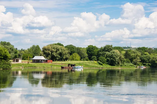 Summer landscape — Stock Photo, Image