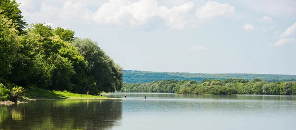 Sommarlandskap — Stockfoto