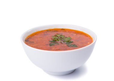 izole çorba tabağı