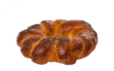 tatlı pasta izole