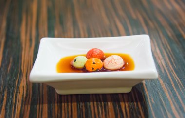 Japon fıstık çerez karması