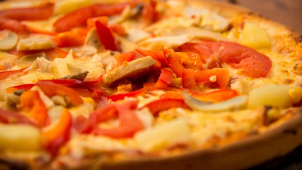 Pizza.