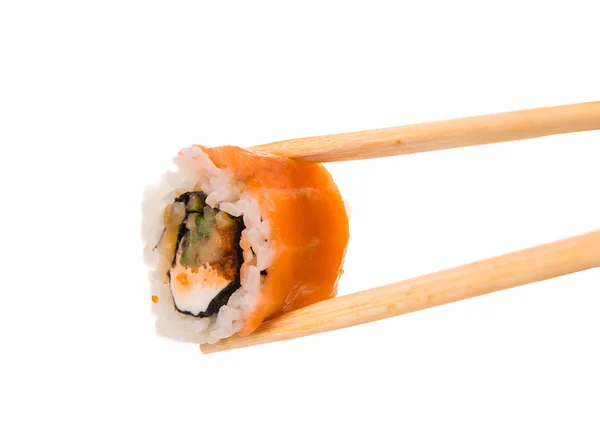 Sushi geïsoleerd — Stockfoto