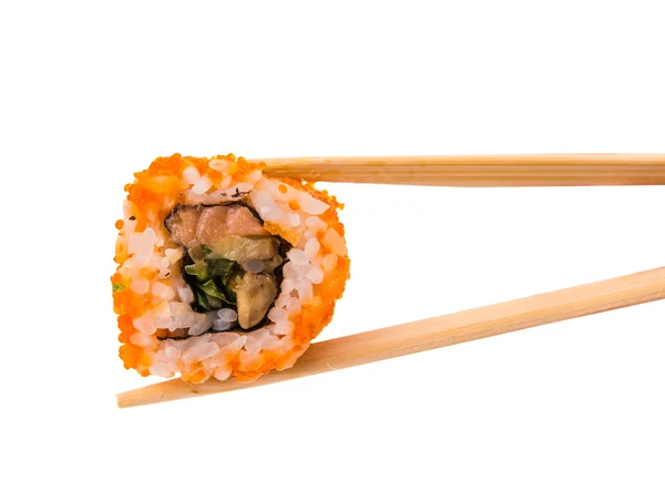 Sushi isolated — Stock Photo, Image