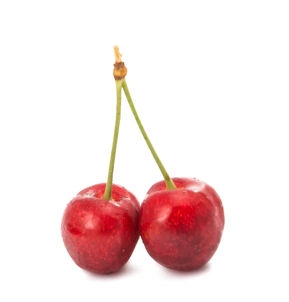 Sweet cherries — Stock Photo, Image