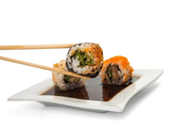 Sushi – stockfoto