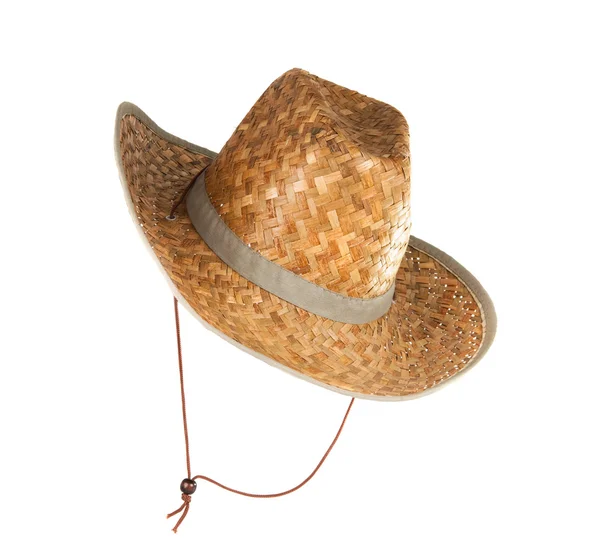 Chapeau de paille — Photo