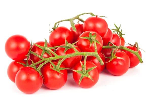 Tomates cereja — Fotografia de Stock