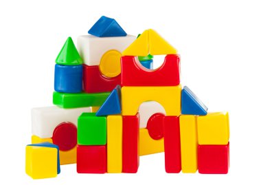 yapı taşlarını izole