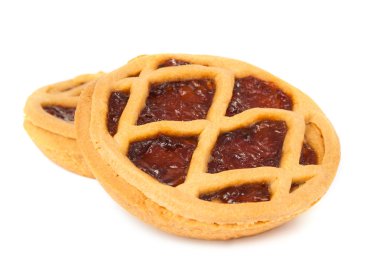 pasta izole berry dolgulu