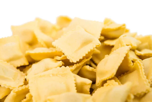 Ravioli geïsoleerd — Stockfoto