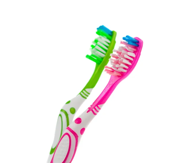 Toothbrush isolated Stock Image