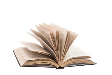 izole kitap açık