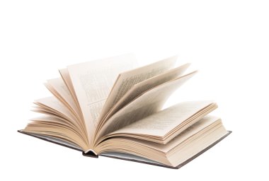 izole kitap açık