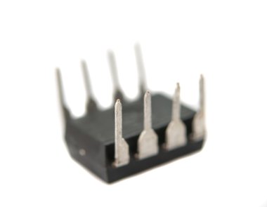 Elektronik çip izole