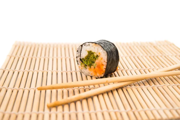 Sushi isolert – stockfoto