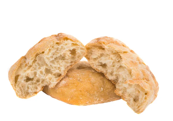 Små italienska bröd — Stockfoto