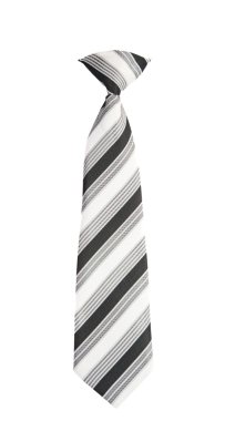 Erkekler kravat izole