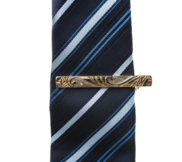 Men's necktie isolated — Stock Photo, Image