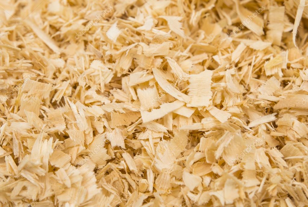 Hintergrund der Holzspäne Stockfotografie lizenzfreie Fotos