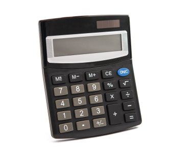 izole hesap makinesi