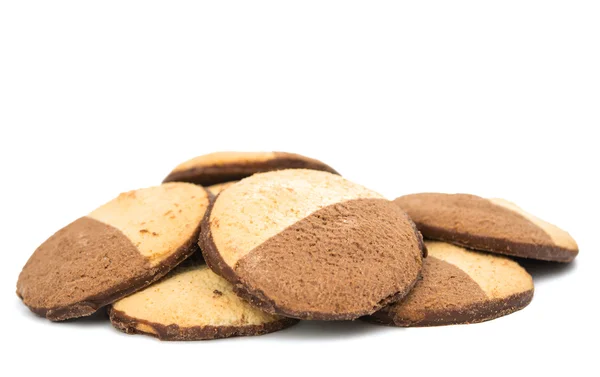 Cookies geïsoleerd — Stockfoto