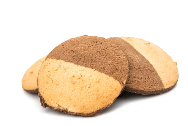 Soubory cookie, samostatný — Stock fotografie