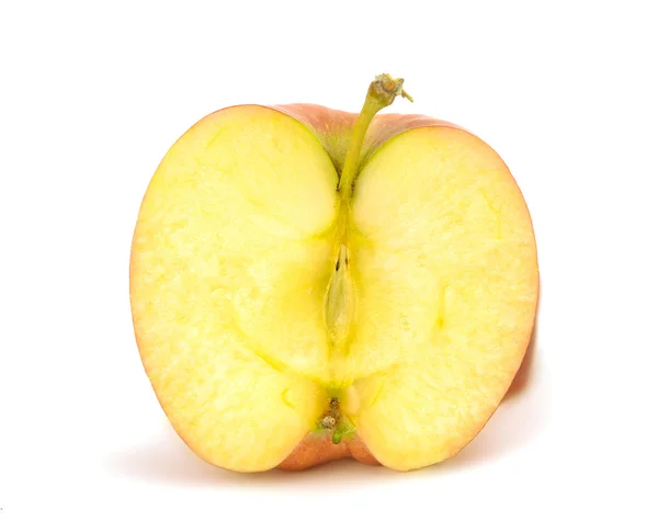 Apple isolated — Stock Photo, Image