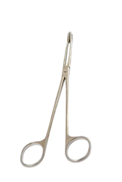 Surgical tool isolated — Stock Photo, Image