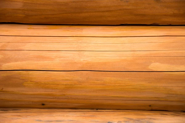 Log casa textura — Fotografia de Stock