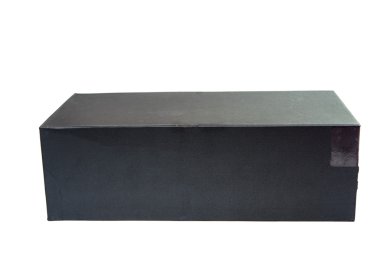 Kara kutu izole