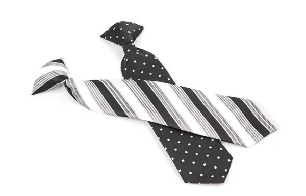 Men's tie isolated — Stock Photo, Image