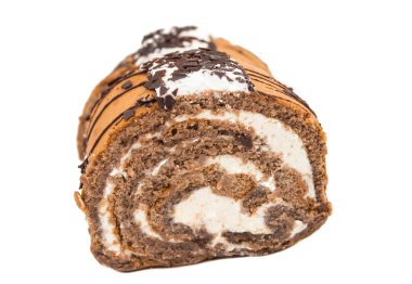 İsviçre rulo pasta