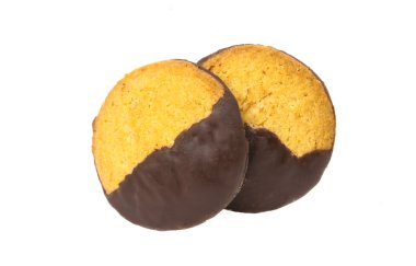 çikolata kaplı bisküvi