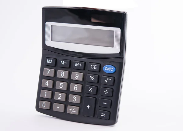 Calculadora aislada — Foto de Stock