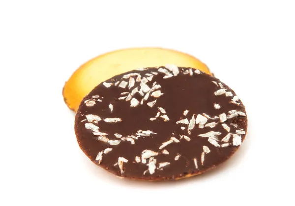 Cookies isolated — Stock Photo, Image
