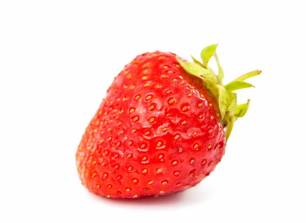 Strawberry isolated — Stock Photo, Image