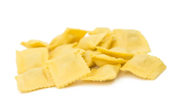 Ravioli isolati — Foto Stock