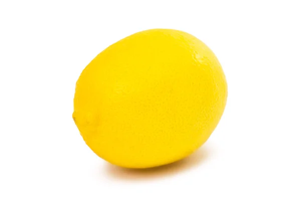 Citron, samostatný — Stock fotografie