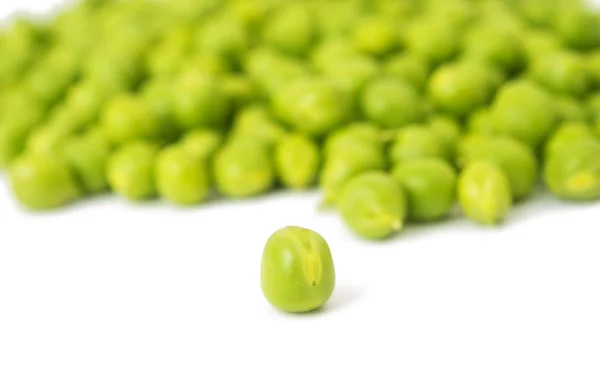 Green peas — Stock Photo, Image