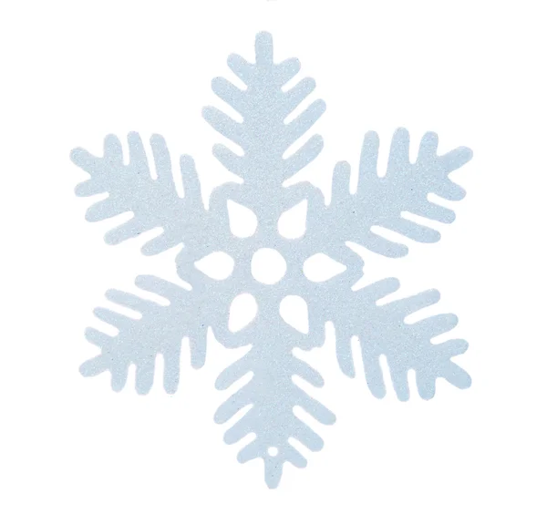 Snowflake isolated — Stock Photo, Image