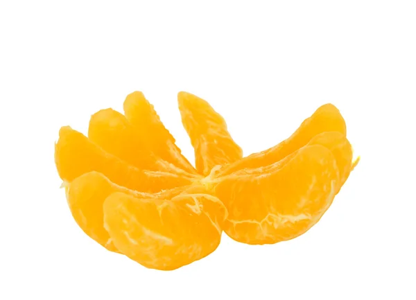 Slices of tangerine — Stock Photo, Image