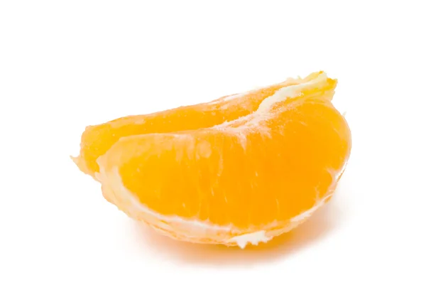 Slices of tangerine — Zdjęcie stockowe